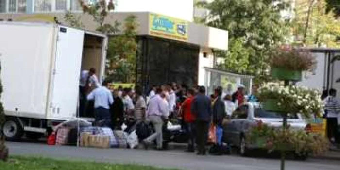 Galaţi: Peste 30.000 de gălăţeni muncesc „afară”