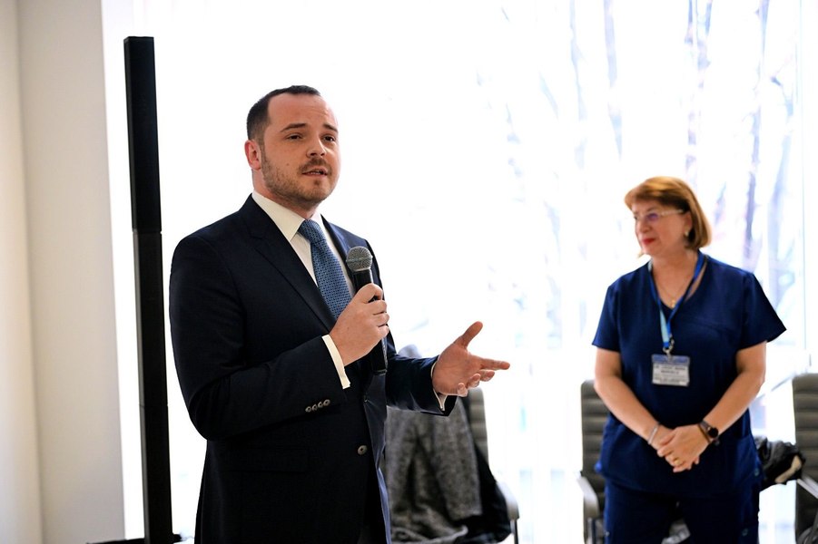 O șansă în plus pentru bolnavii de cancer din România. Au fost finalizate cele 12 centre de radioterapie, de la spitalele din țară