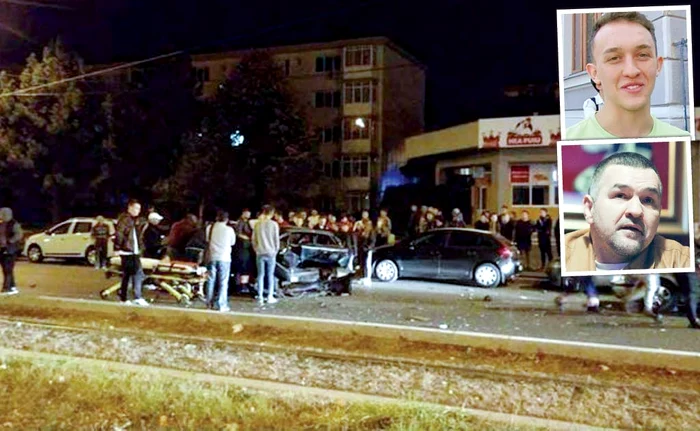 
    Fulgy, fiul Vioricăi, s-a certat cu vânzătoarele  