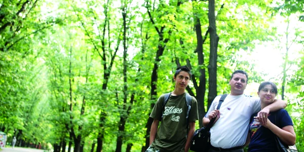 Bucureşti: Se inaugurează Aleea lui Michael în Herăstrău