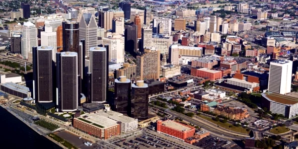 detroit shutterstock