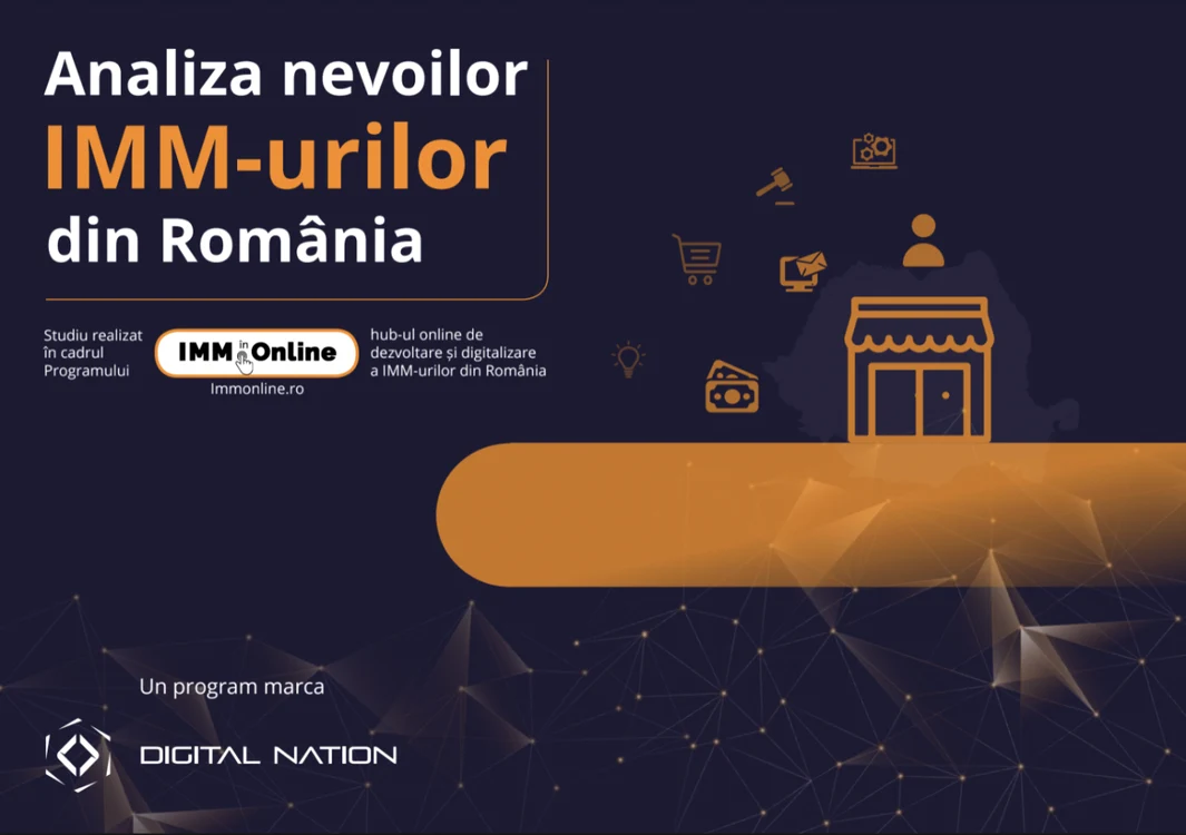 IMM online de Digital Nation