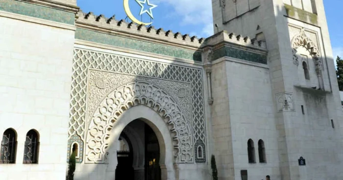 Marea Moschee din Paris FOTO AFP