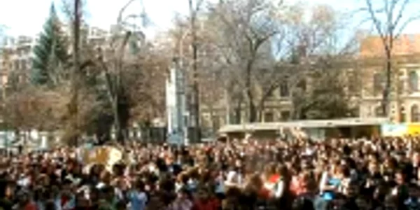 Copiii au știut pe de rost versurile melodiei