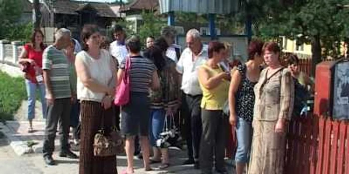 Târgovişte: Protest, astăzi, la Centrul Îngrijire şi Asistenţă Săcuieni