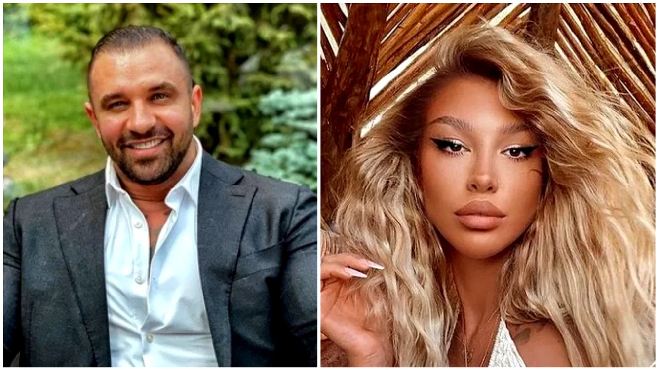Alex Bodi și Ema Uta, dans lasciv, cu atingeri pătimașe