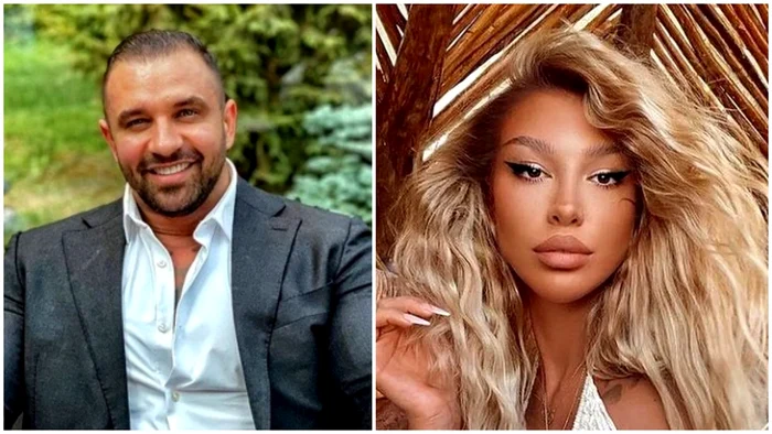 Alex Bodi și Ema Uta, dans lasciv, cu atingeri pătimașe