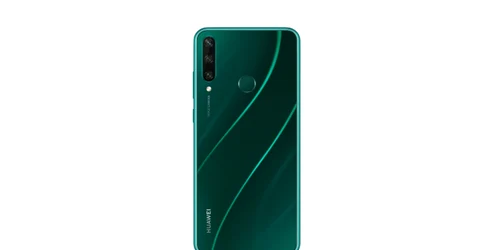 Huawei Y6p Green