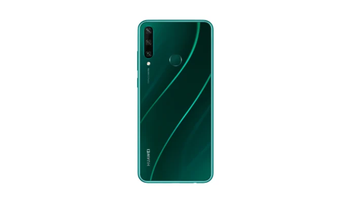 Huawei Y6p Green