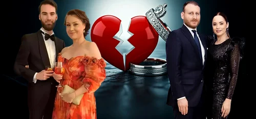 Actrița Daniela Nane și vedeta tv Andreea Marin s-au despărțit de iubiții lor 