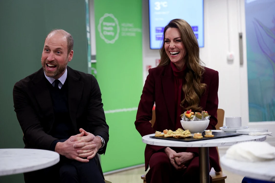 Kate Middleton și Prințul William foto GettyImages 2254611136 (3) jpg