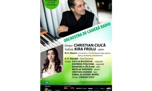 La 21 de ani, pianista Kira Frolu cîntă concertul compus de Mozart la aceeași vîrstă jpeg