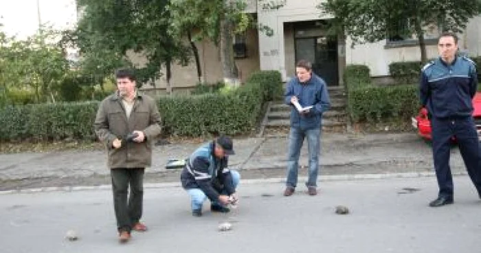 Craiova: Nepotul care şi-a înjunghiat unchiul s-a predat