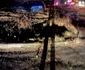 Accident pe şoseaua de centură de sud a Râmnicului cu cinci victime dintre care un bebeluş de 9 luni şi un copil de 13 ani Foto Adevărul