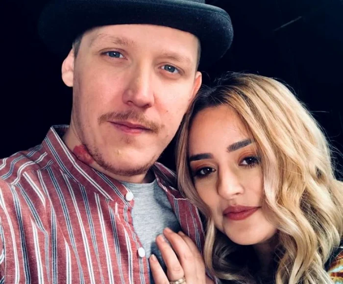 Marius ar fi fost agresiv și cu fosta soție, Simina 