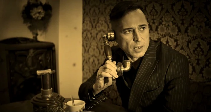 Dinu Maxer a compus piesa “ Când femeia vorbește” foto: captură YouTube 