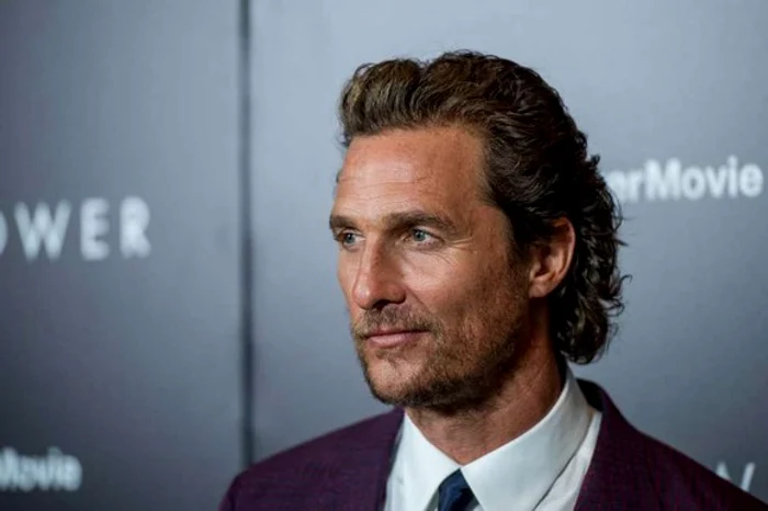 Mattew McConaughey (49 ani) a cochetat cu cariera de profesor universitar încă din 2015Foto: Gettyimages