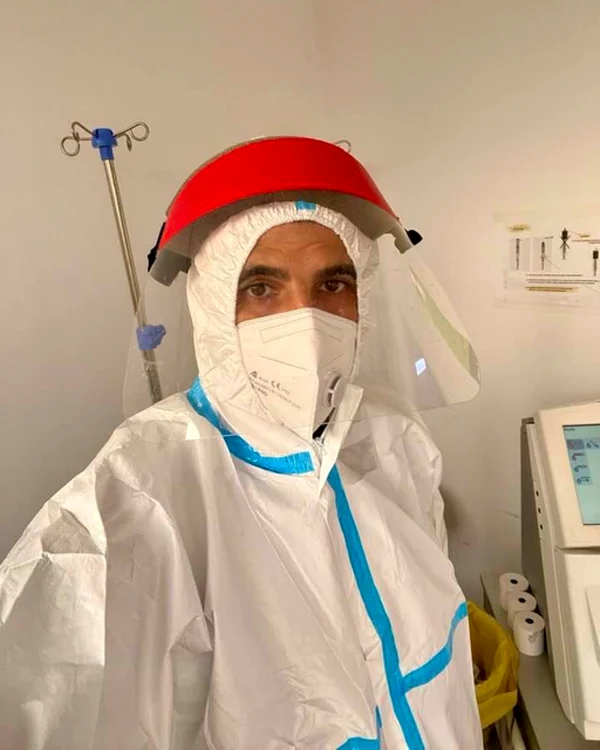 Medicul Amin Zahra
