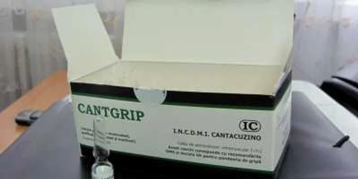 Fiolele vor fi incinerate în perioada imediat următoare