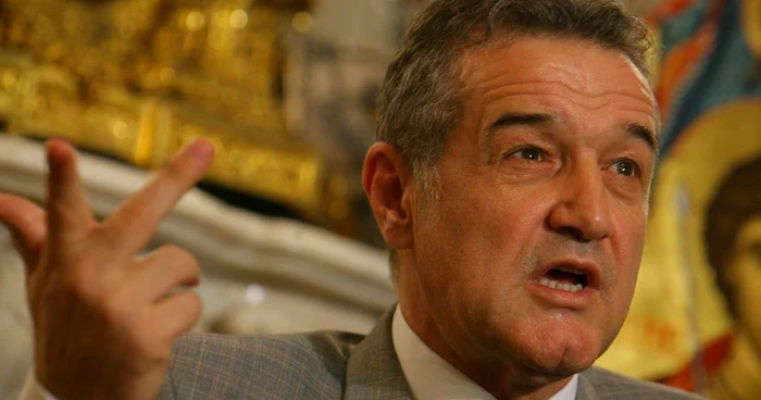 Condamnarea lui Gigi Becali a ajuns subiect de presă în Franţa