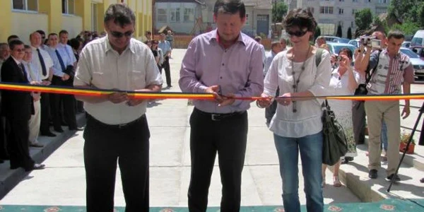 Lucrările la complexul din Cehu au fost finalizate anul trecut