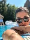 Alina Pușcaș face piscină încălzită la vilă foto: Instagram 