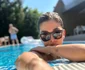 Alina Pușcaș face piscină încălzită la vilă foto: Instagram