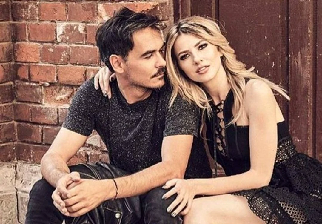 Răzvan Simion şi Lidia Buble formează un cuplu de aproximativ trei ani 