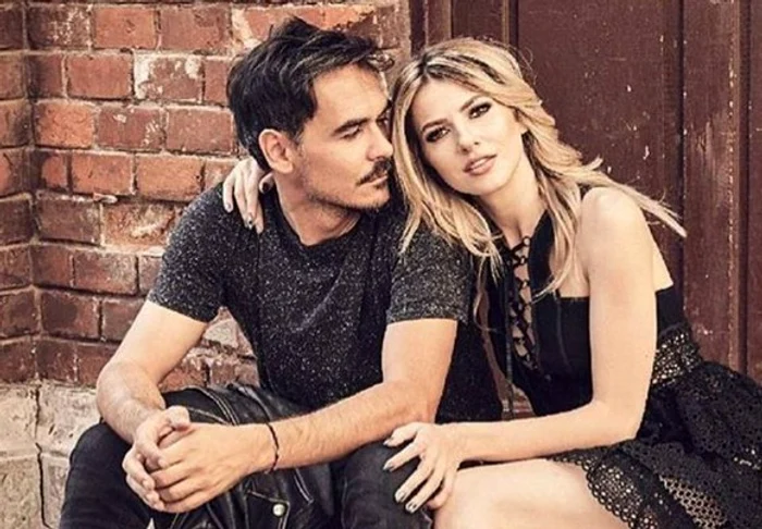 Răzvan Simion şi Lidia Buble formează un cuplu de aproximativ trei ani