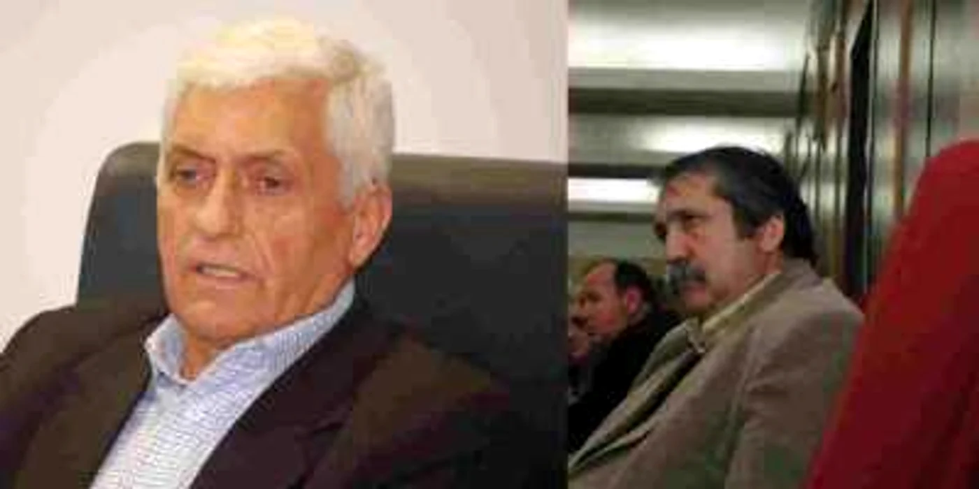 Decebal Bacinschi şi Constantin Armencea