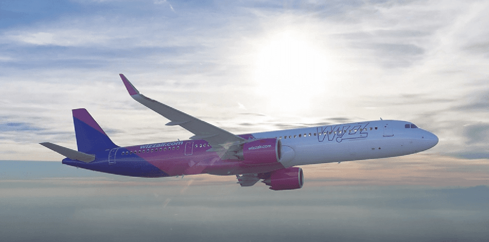 Wizz Air își extinde operațiunile în România și anunță tarife speciale pentru pasagerii Blue Air