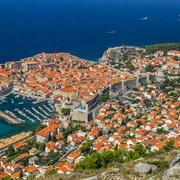 Dubrovnik Croația Sursa Wikipedia jpg