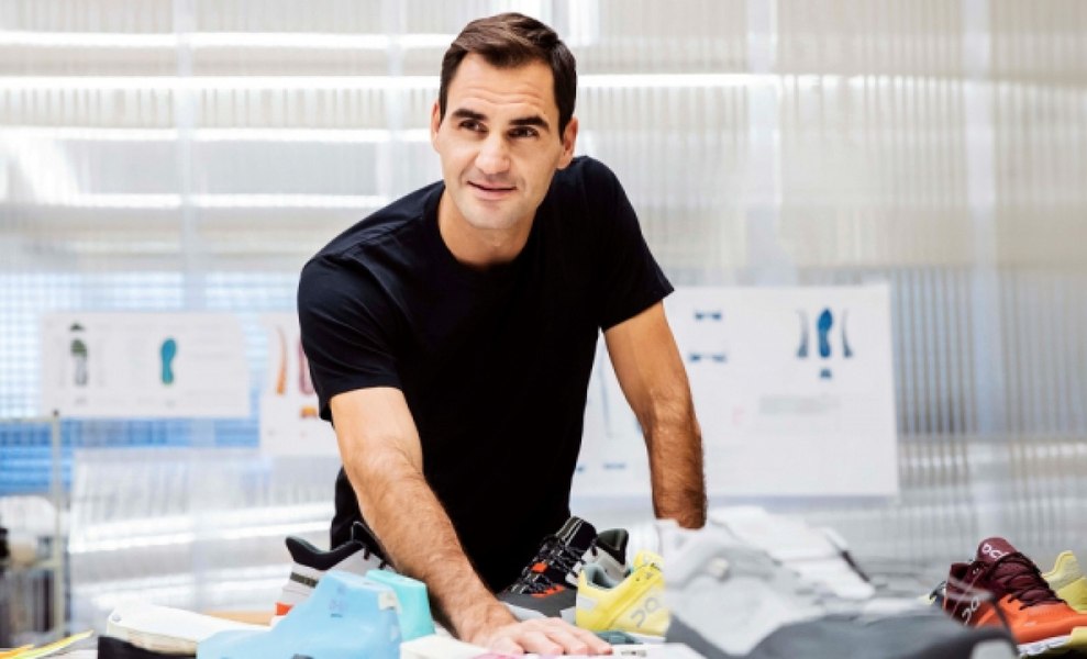 Roger Federer este noua „voce” a Waze care îi va ghida pe șoferi în trafic
