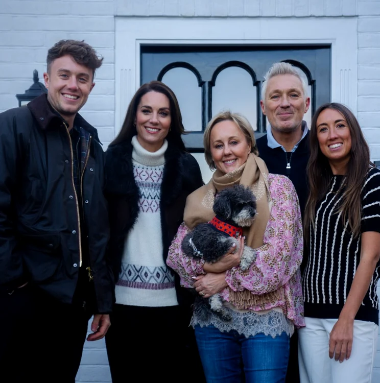 Martin Kemp, fotografie nouă cu Prințesa Kate, Instagram PNG