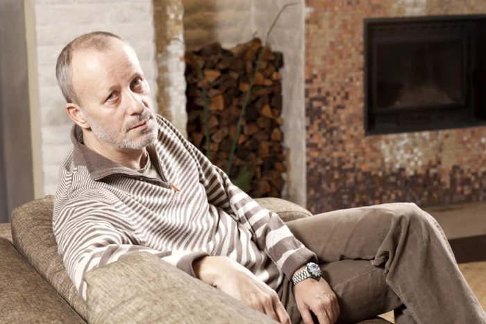 Andrei Gheorghe a murit la 56 de ani