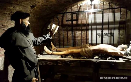 tortura castelul corvinilor