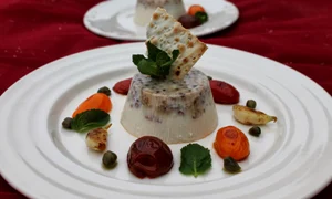 aspic cu legume jpeg