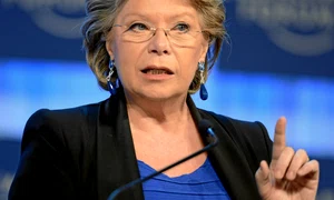Comisarul Reding critică din nou România  jpeg