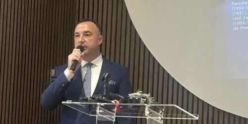Gheorghe Liviu Odagiu FOTO Facebook