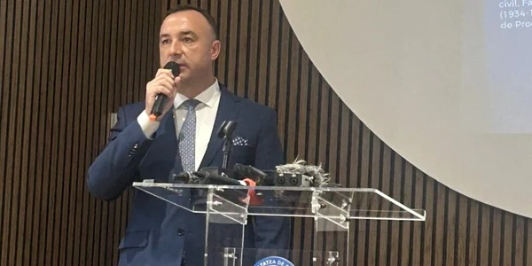 Gheorghe Liviu Odagiu FOTO Facebook
