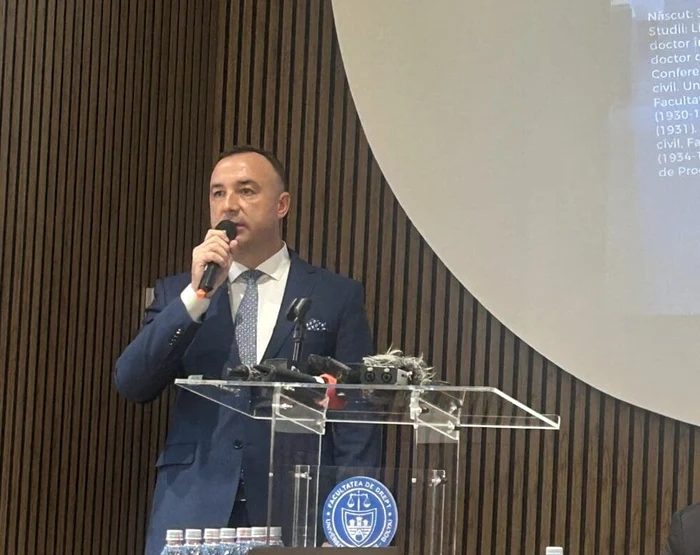 Odagiu spune că Președinția nu a mai cerut până acum informaţii suplimentare. FOTO FB Liviu Odagiu