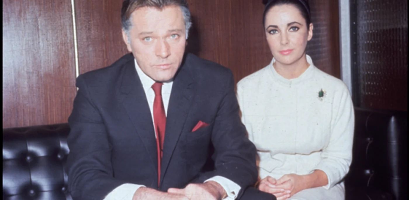 Liz Tazlor şi Richard Parton şi-au trăit iubirea printre scandaluri (Foto:arhivă)
