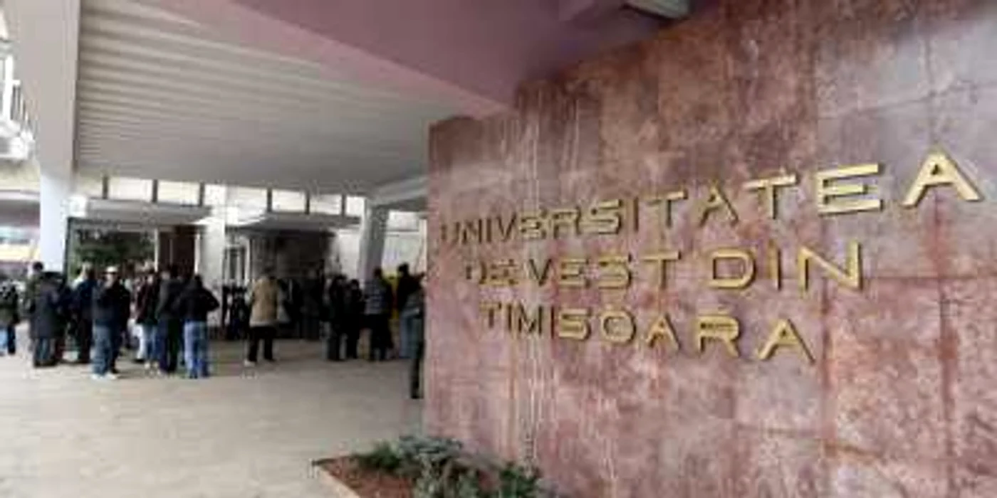 Universitate Timişoara