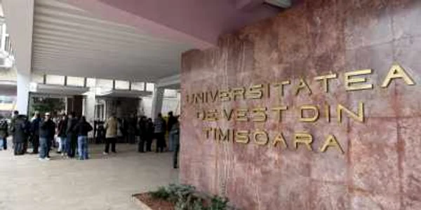 Universitate Timişoara