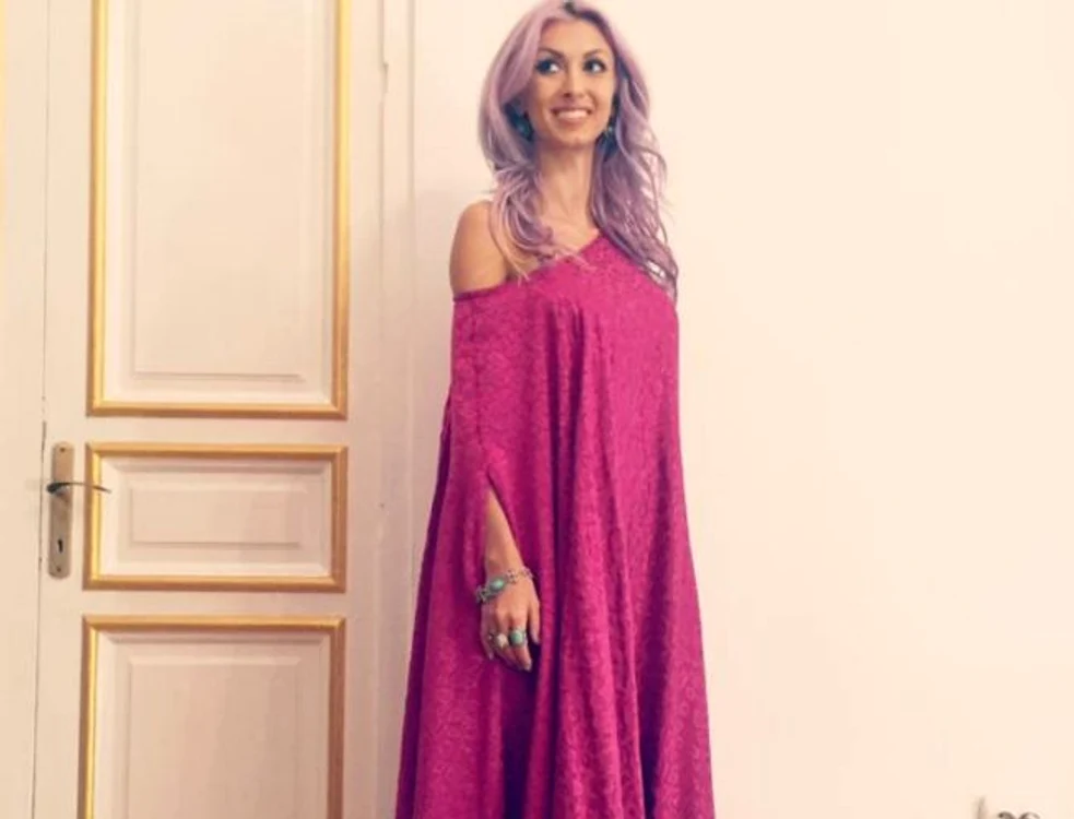 
    Andreea naște în octombrieFoto: arhivă personală  