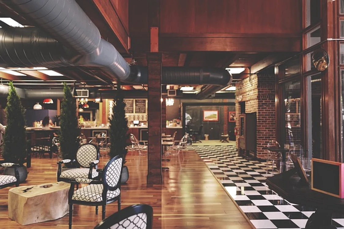 Hotel / foto: Pixabay