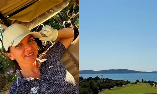 halep golf jpg