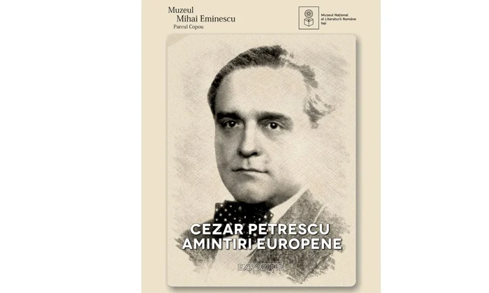 Cezar Petrescu – amintiri europene jpeg