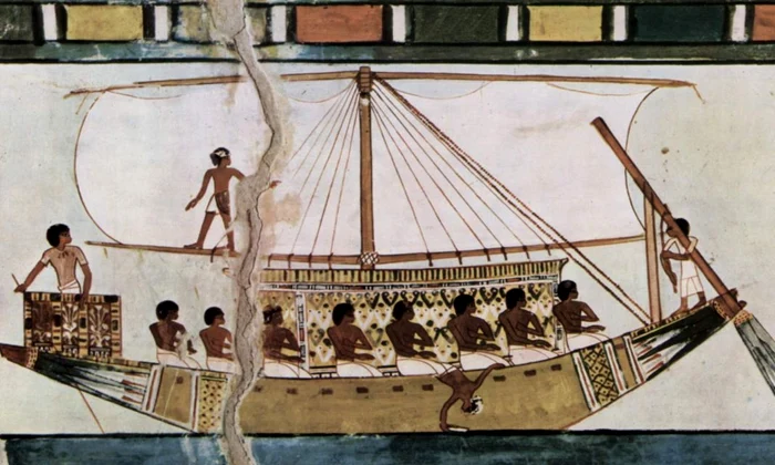 Istoria navigației: De la monoxilele preistorice la expedițiile lui Xenofon și Alexandru Macedon jpeg
