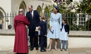 kate middleton slujba de paste jpg